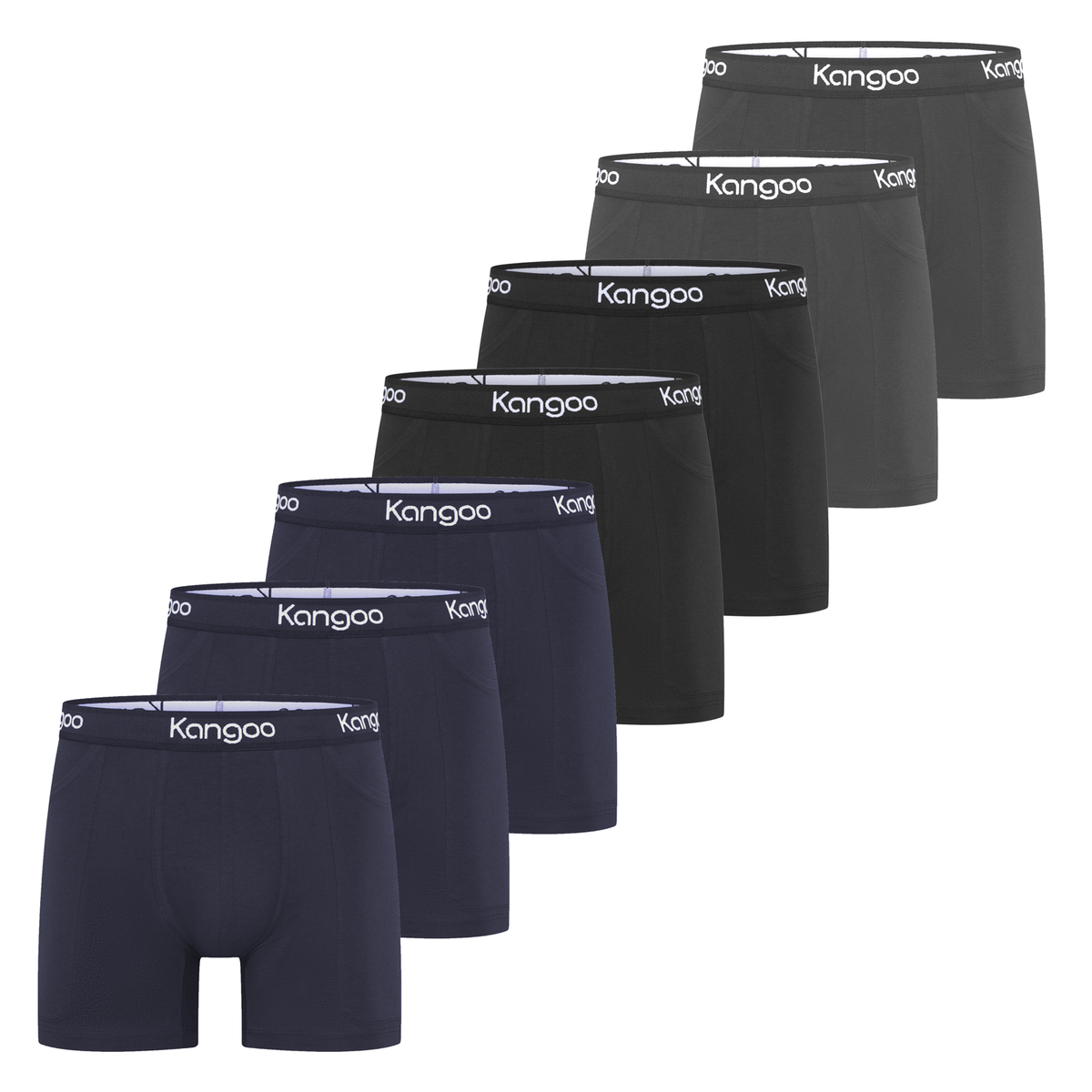 Kangoo | Mixed | Full Week Pack (7)