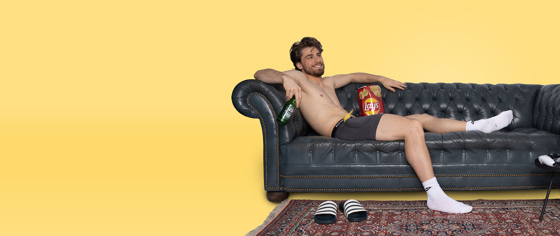 Kangoo at Home - De perfecte oplossing voor wanneer je thuis even geen zakken hebt