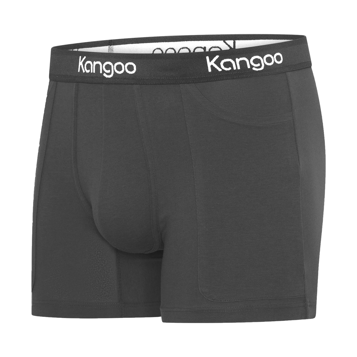 Kangoo | All Gray | Mini-Week Pack (3)