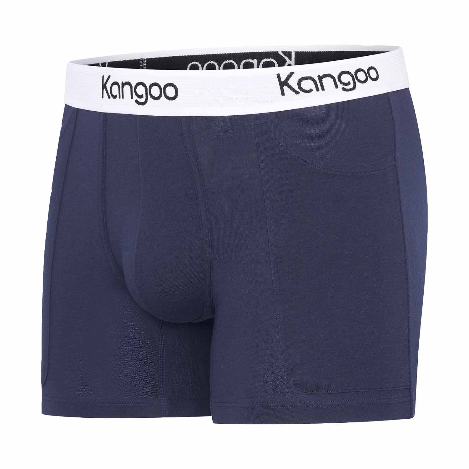 Kangoo | Navy White - 2024 Collection | Mini-Week Pack (3)
