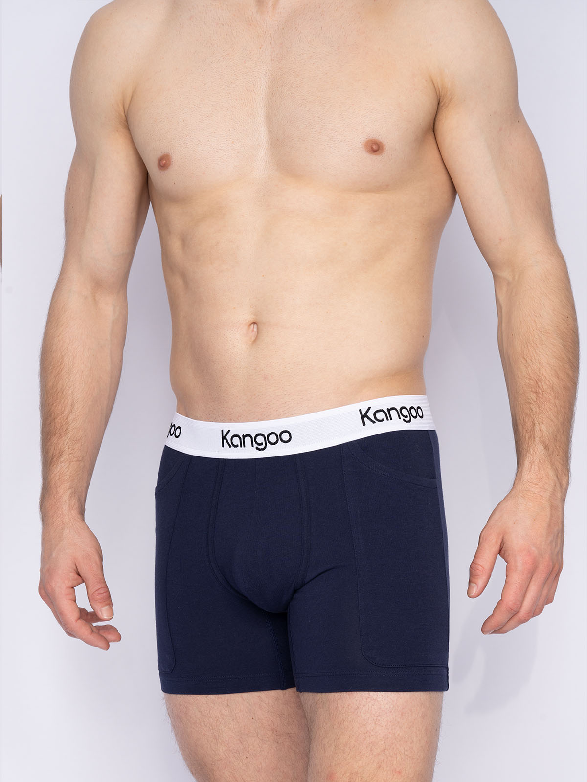 Kangoo | Navy White | 2-pack