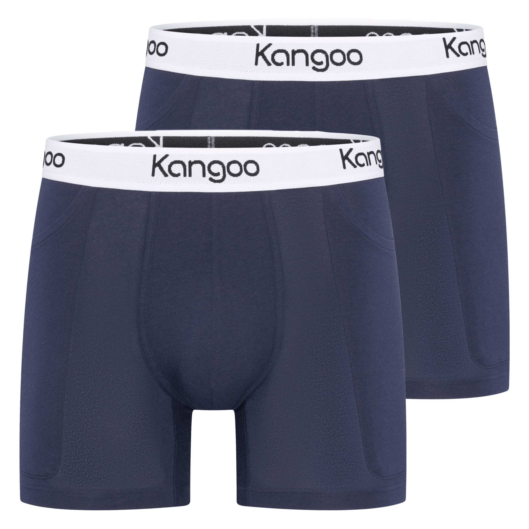 Kangoo - 2-pack - Blue & White