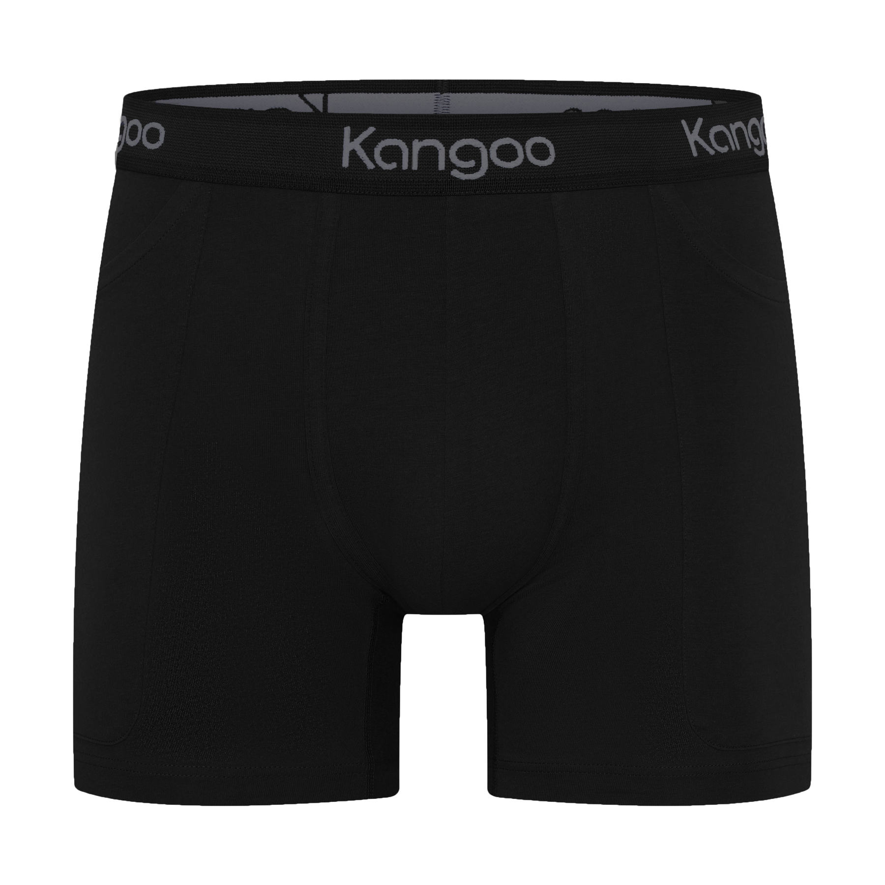 Kangoo | Black & Grey text | Mini-Week Pack (3)