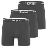 Kangoo | All Gray | Mini-Week Pack (3)