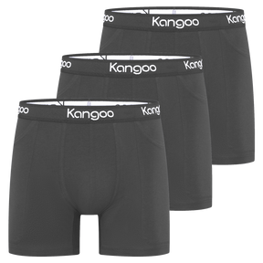 Kangoo | All Gray | Mini-Week Pack (3)
