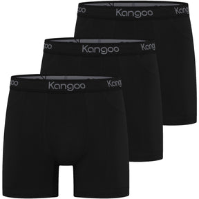 Kangoo | Black & Grey text | Mini-Week Pack (3)