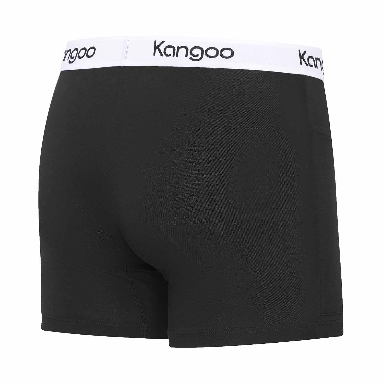 Kangoo | Black & White | 3-pack