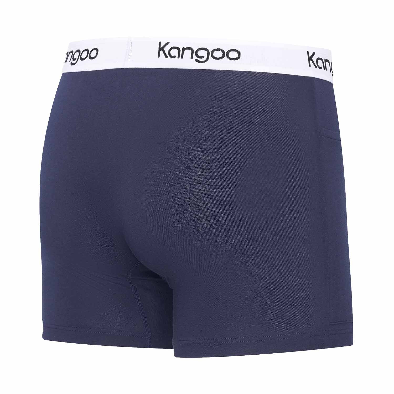 Kangoo | Navy White | 3-pack