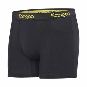 Kangoo | Black & Yellow | 3-pack