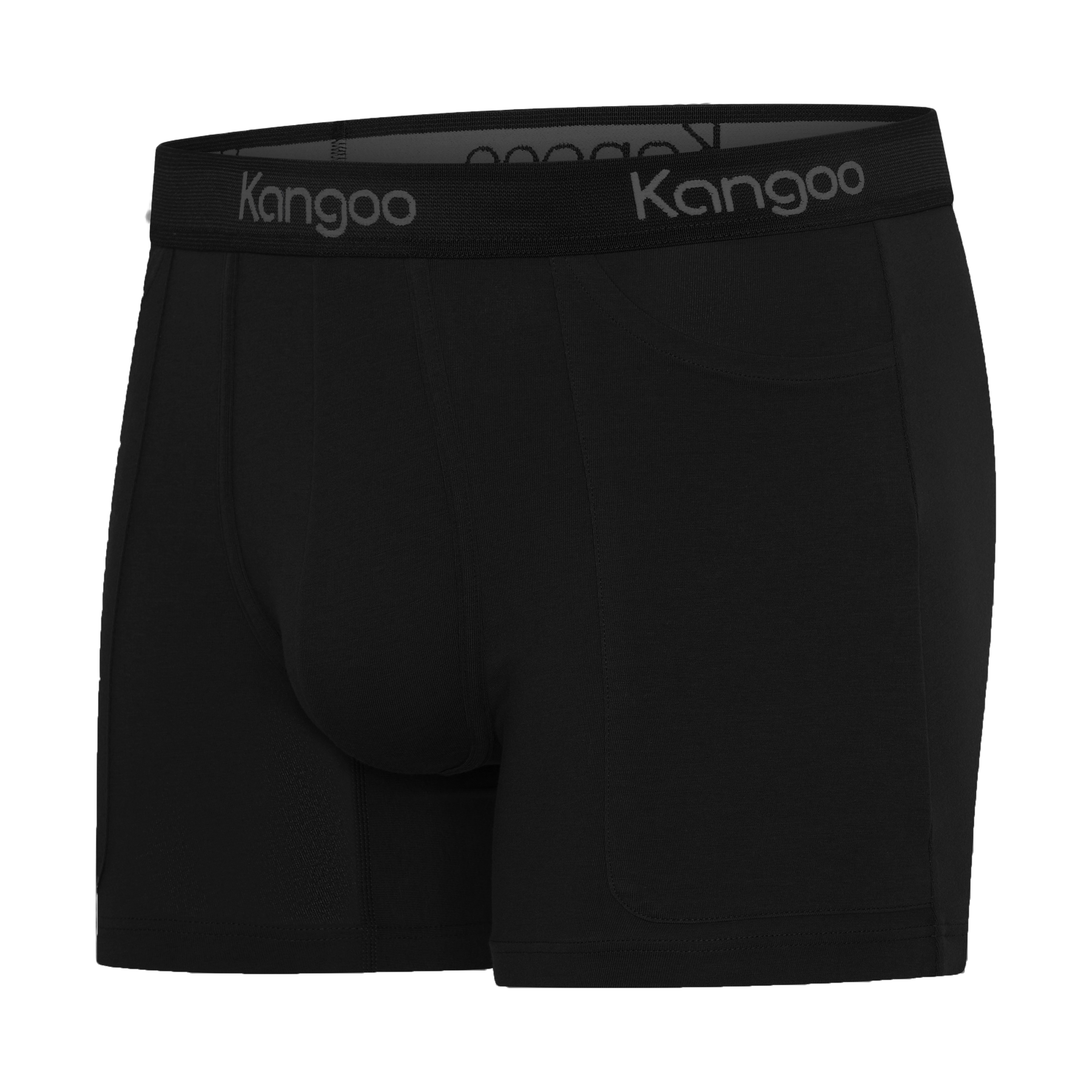 Kangoo | Black & Grey text | Mini-Week Pack (3)