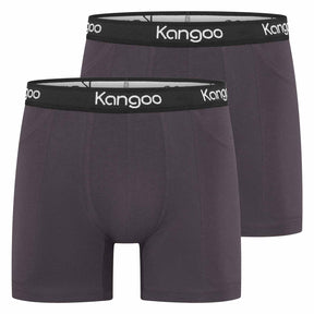 Kangoo | Grey & Black | 2-pack