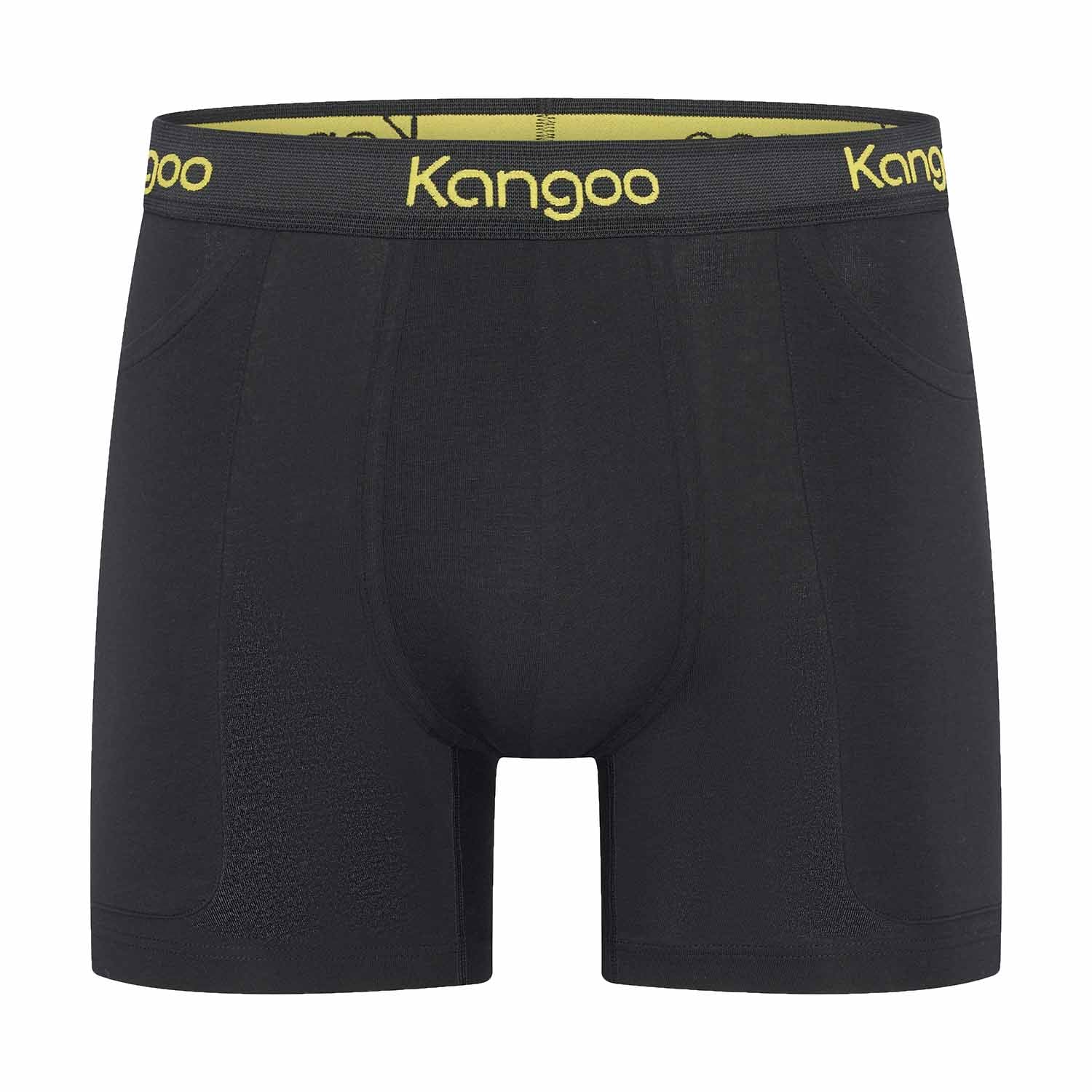 Kangoo | Black & Yellow