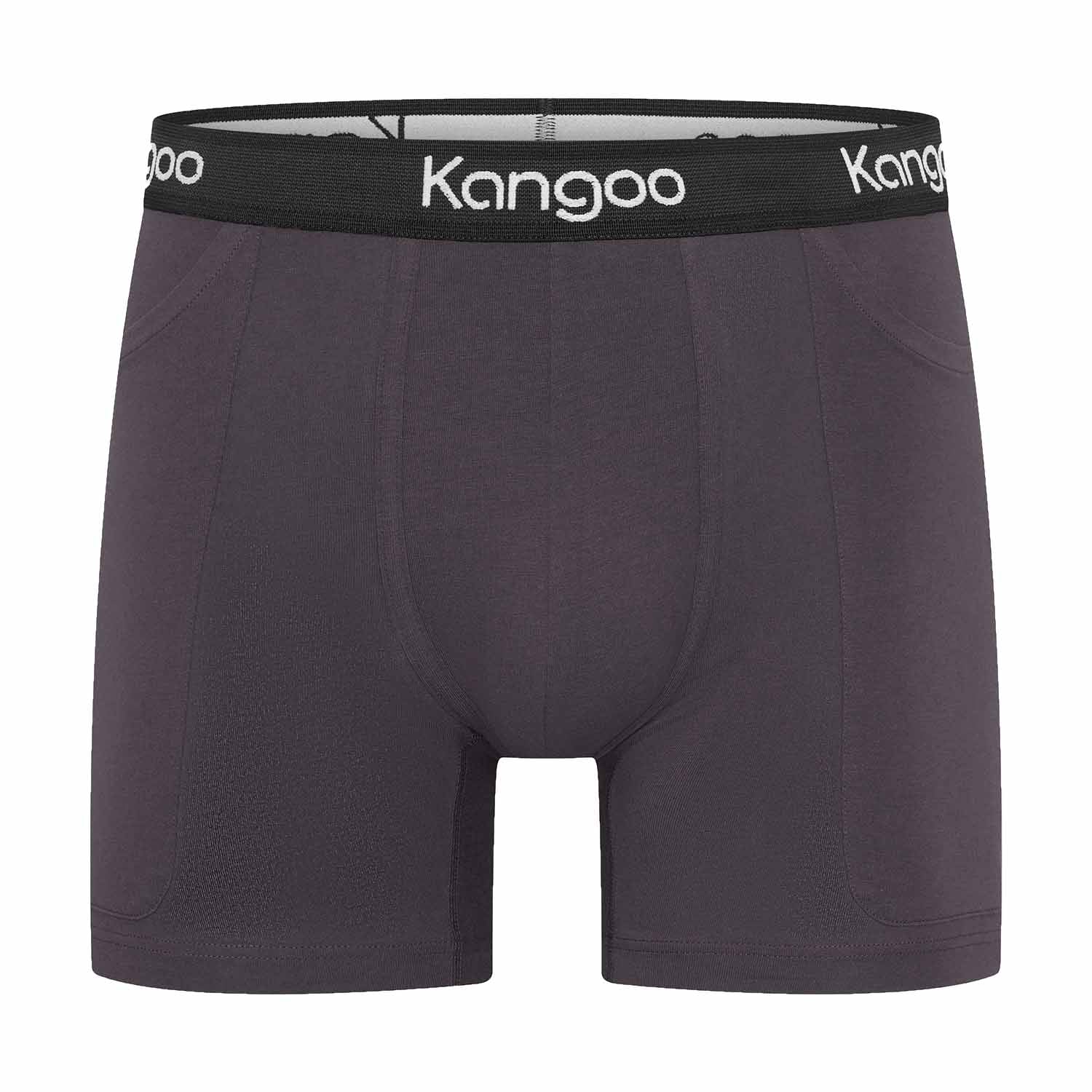 Kangoo | Grey & Black