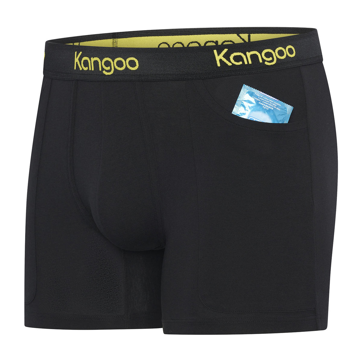 Kangoo | Only Black | 3-pack