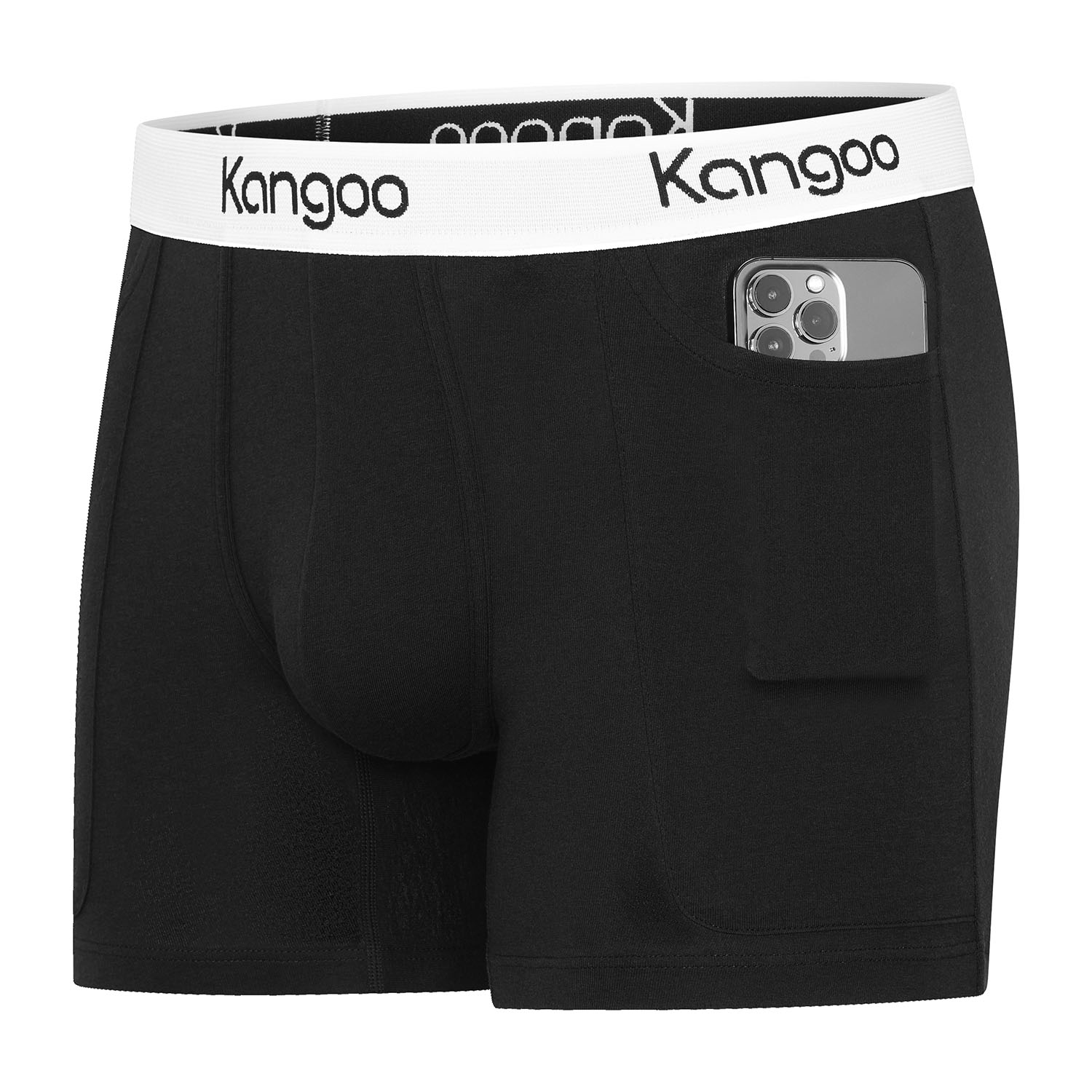 Kangoo | Navy & Black | 3-pack