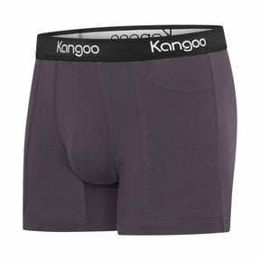 Kangoo | Grey & Black