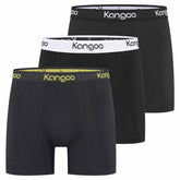 Kangoo | Only Black | 3-pack