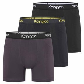 Kangoo | Dark | 3-pack