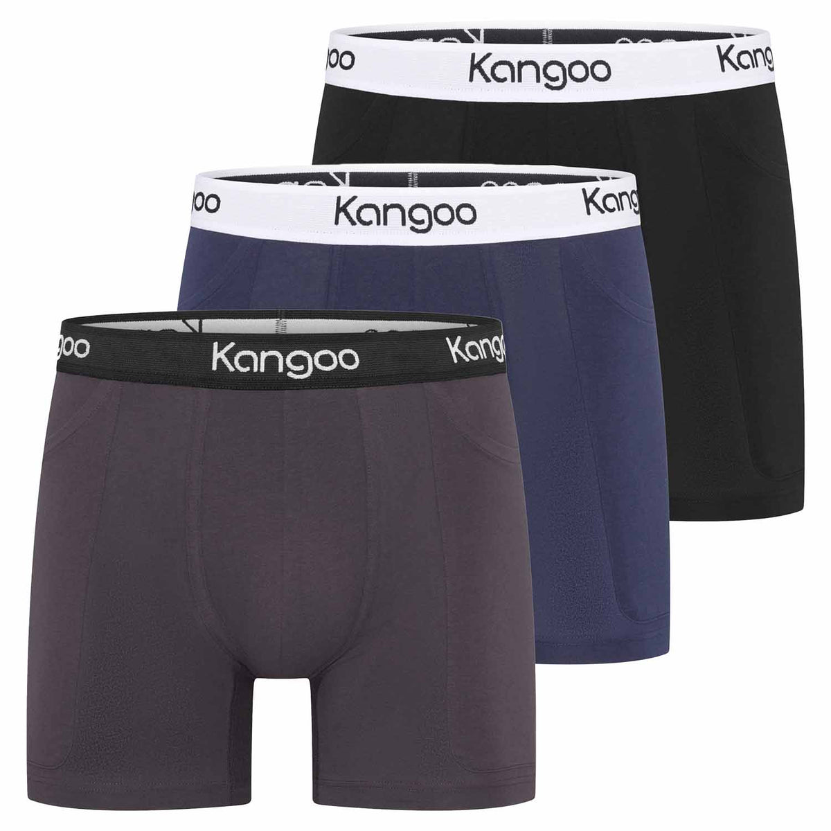 Kangoo | All Color Light | 3-pack